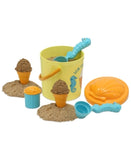 Melissa and Doug Kids Toy, Speck Seahorse Sand Ice Cream Set
