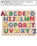 Melissa And Doug Spanish Alphabet Sound Puzzle 27pc