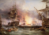 Ravensburger Adult Puzzles 9000 pc Puzzles - Bombardment of Algiers 17806