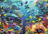 Ravensburger Adult Puzzles 9000 pc Puzzles - Underwater Paradise 17807