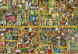 Ravensburger Adult Puzzles 18000 pc Puzzles - Magical Bookcase 17825