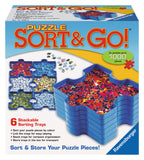 Ravensburger Adult Puzzles Puzzle Accessories - Puzzle Sort & Go! 17930