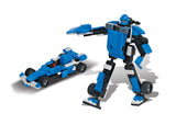Brictek Building Blocks - Super Heroes 3 in 1 Earth Defenser 18003