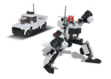 Brictek Heroes 5 in 1 Robotsaurus 18008