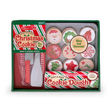 Melissa & Doug Slice & Bake Christmas Cookie Play Set