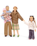 Melissa and Doug Kids Toys, Victorian Doll Family
