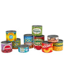Melissa and Doug Kids Toy, Let's Play House Grocery Cans