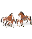 Melissa and Doug Kids Toys, Horse Family