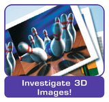 Ravensburger Science X® Mini - 3D Optics 18177