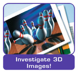 Ravensburger Science X® Mini - 3D Optics 18177