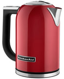 KitchenAid Electric 1.7 Liter Kettle - Empire Red