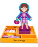 Melissa & Doug My Friend Molly - Magnetic Dress Up