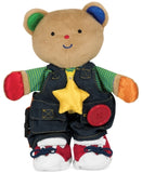 Melissa and Doug Kids' Teddy Wear Toy