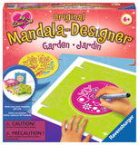 Ravensburger Arts & Crafts Deco Mandala-Designer® - Garden 18604