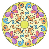 Ravensburger Arts & Crafts Deco Mandala-Designer® - Garden 18604