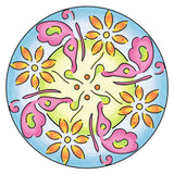 Ravensburger Arts & Crafts Deco Mandala-Designer® - Garden 18604