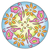 Ravensburger Arts & Crafts Deco Mandala-Designer® - Garden 18604