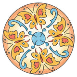 Ravensburger Arts & Crafts Deco Mandala-Designer® - Garden 18604