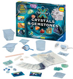 Ravensburger Science X® Maxi - Crystals & Gemstones 18920