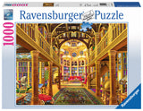 Ravensburger Adult Puzzles 1000 pc Puzzles - World of Words 19155