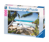 Ravensburger Adult Puzzles 1000 pc Puzzles - Seaside Beauty 19238