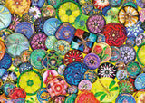 Ravensburger Adult Puzzles 1000 pc Puzzles - Beautiful Buttons 19405