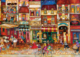 Ravensburger Adult Puzzles 1000 pc Puzzles - Streets of France 19408
