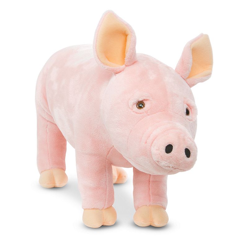 Melissa & Doug Pig - Plush