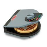 Toddler Melissa & Doug 'Press & Serve' Wooden Waffle Set