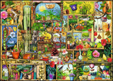 Ravensburger Adult Puzzles 1000 pc Puzzles - The Gardener's Cupboard 19482