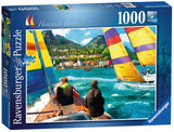 Ravensburger Adult Puzzles 1000 pc Puzzles - Homeward Bound 19499