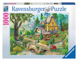 Ravensburger Adult Puzzles 1000 pc Puzzles - Path to West Arbor 19518