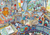 Ravensburger Adult Puzzles 1000 pc Puzzles - Toys, Toys, Toys 19521