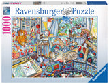 Ravensburger Adult Puzzles 1000 pc Puzzles - Toys, Toys, Toys 19521