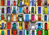 Ravensburger Adult Puzzles 1000 pc Puzzles - Doors of the World 19524