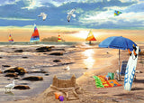 Ravensburger Adult Puzzles 1000 pc Puzzles - Ready for Summer 19527