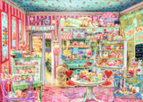 Ravensburger Adult Puzzles 1000 pc Puzzles - The Candy Shop 19599