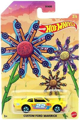 Hot Wheels Spring 2022 Custom Ford Maverick Diecast Car