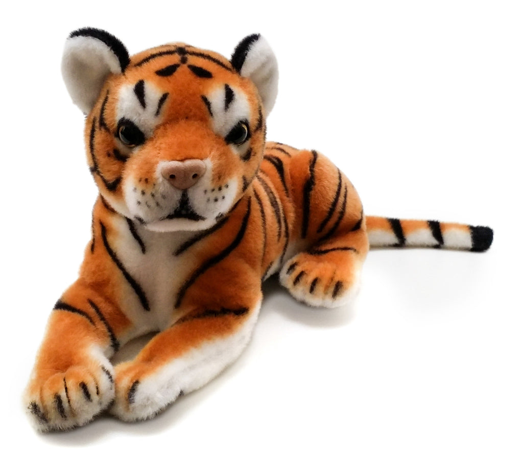 Viahart 13 Inch Baha The Baby Tiger