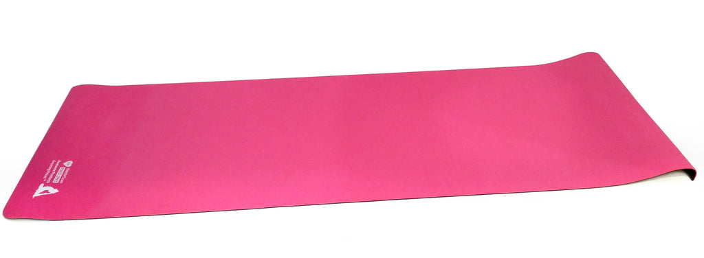 Viahart 68 X 24 Inch Double-Sided Tpe Yoga Mat