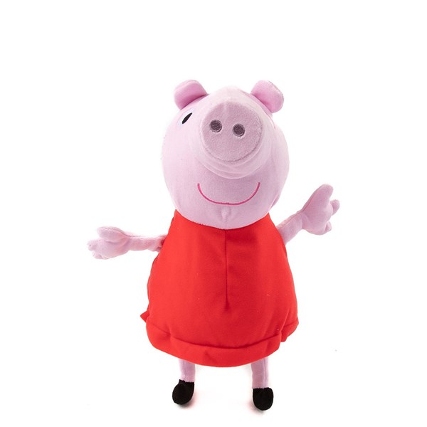 Peppa Pig Plush Backpack