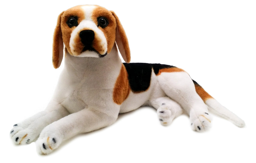 Viahart 17 Inch Beagle Dog Stuffed Animal Plush - Brittany The Beagle