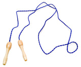 VIAHART Wooden Handle Jump Rope 