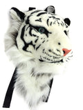 VIAHART Authentic Tigerdome White Siberian Tiger Backpack 
