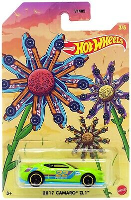 Hot Wheels Spring 2022 2017 Camaro ZL1 Diecast Car