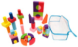 VIAHART Big Old Foam Building Blocks 