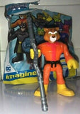 IMAGINEXT DC SUPER FRIENDS SERIES 7 BRONZE TIGER  NEW SEALED