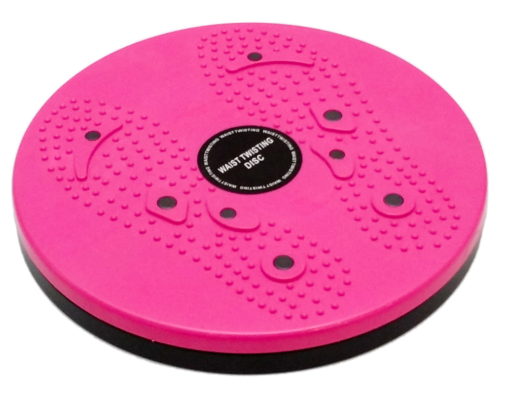 Viahart Lightweight Portable Twist Board For Fitness Exercise