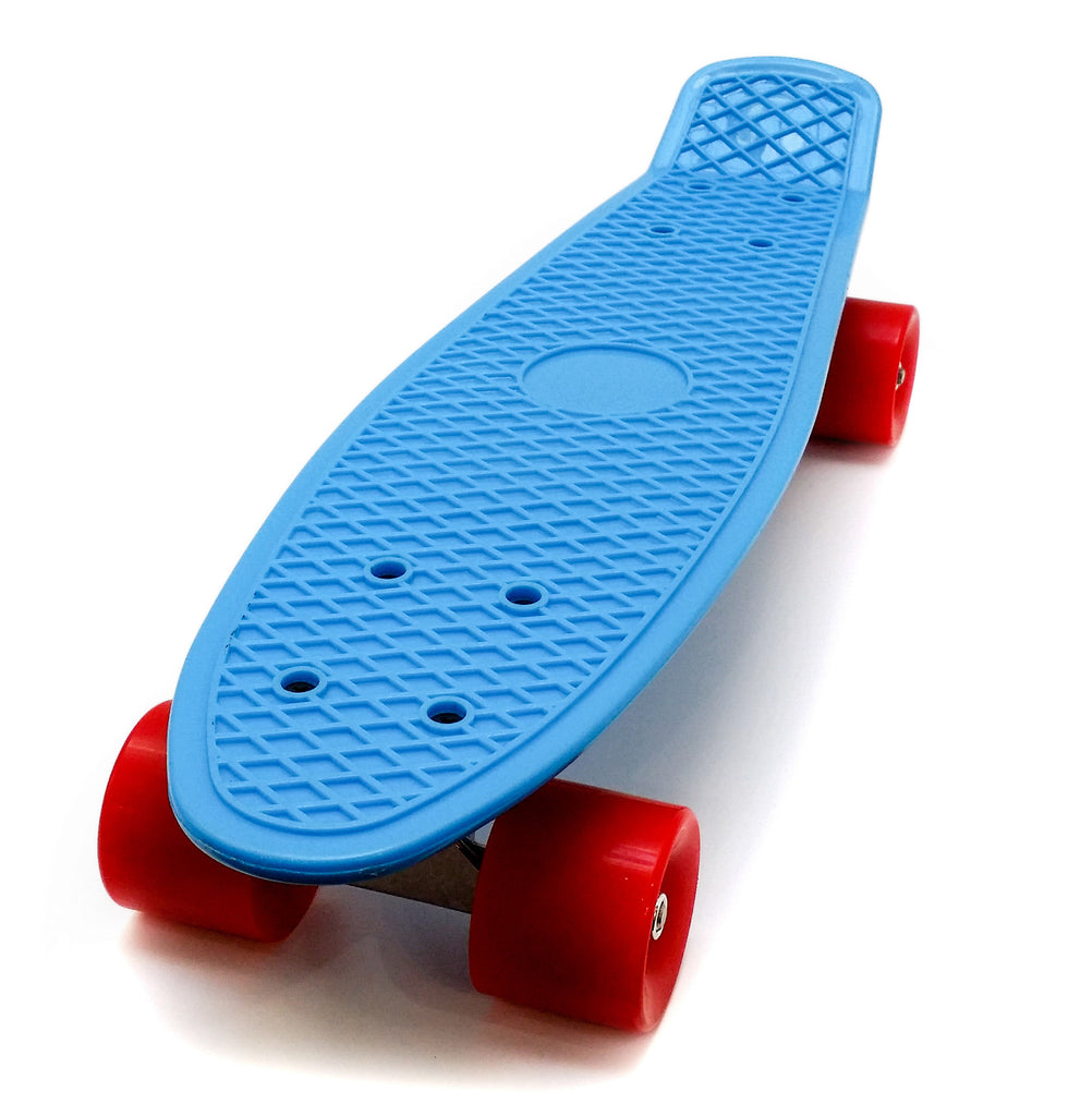 Viahart 22 Inch Portable Plastic Skateboard