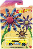 Hot Wheels Spring 2022 Diecast Car - Complete Set of 5 Unique Cars